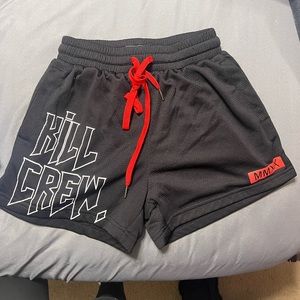 Kill crew shorts